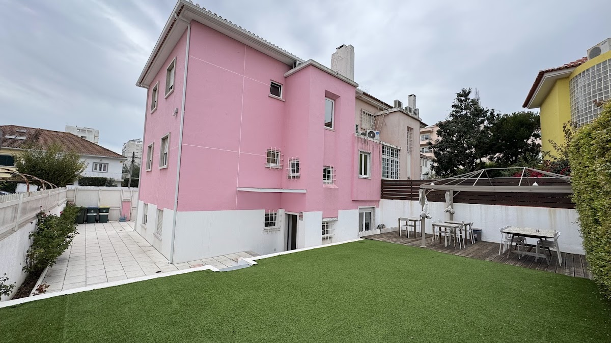 SK Lisboa Villa Guesthouse